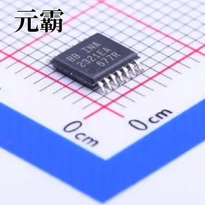 INA2321EA/250 TSSOP-14 仪表放大器
