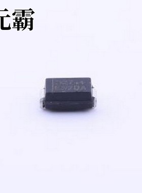 ES2DA-13-F 快恢复/高效率二极管 电压:200V 电流:2A SMA