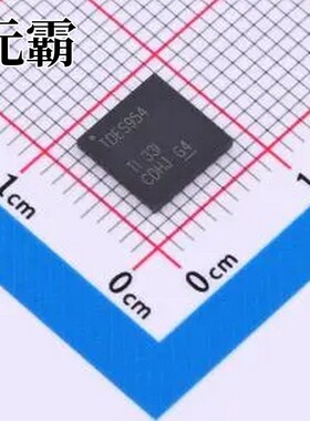TDES954RGZT 串行器/解串器 VQFN-48(7x7)