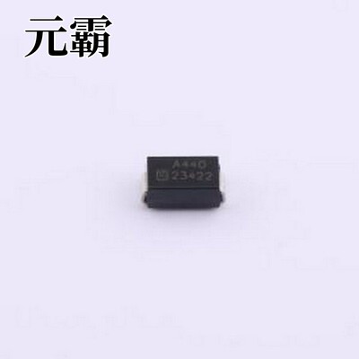 P4SMA440CA 静电和浪涌保护(TVS/ESD) P4SMA440CA DO-214AC