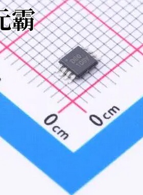 DAC8550IDGKR VSSOP-8-0.65mm 数模转换芯片DAC