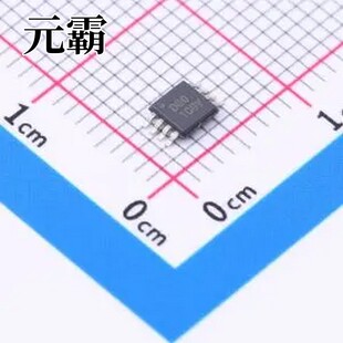 DAC8550IDGKR VSSOP-8-0.65mm 数模转换芯片DAC