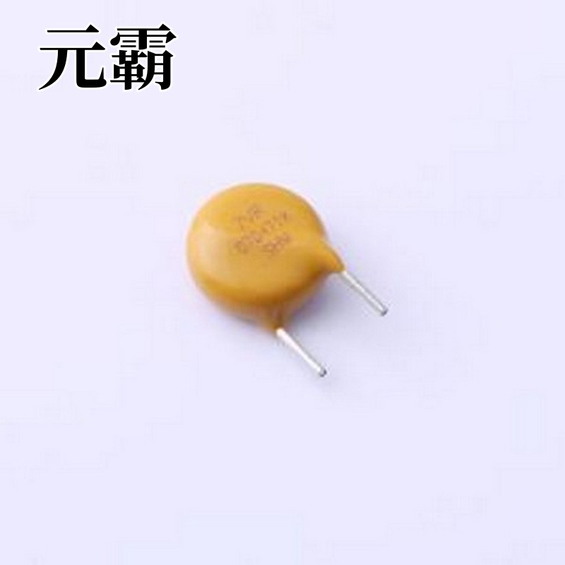 ZVR07D471KL6C5A0 压敏电阻 钳位电压775V 插件压敏电阻 插件,P=5