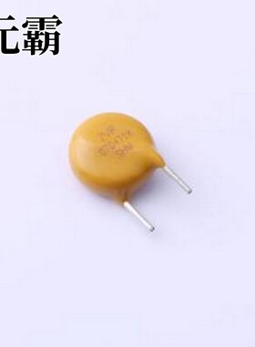 ZVR07D471KL6C5A0 压敏电阻 钳位电压775V 插件压敏电阻 插件,P=5