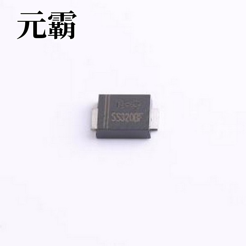 SS320BF 肖特基二极管 SS320BF SMBF