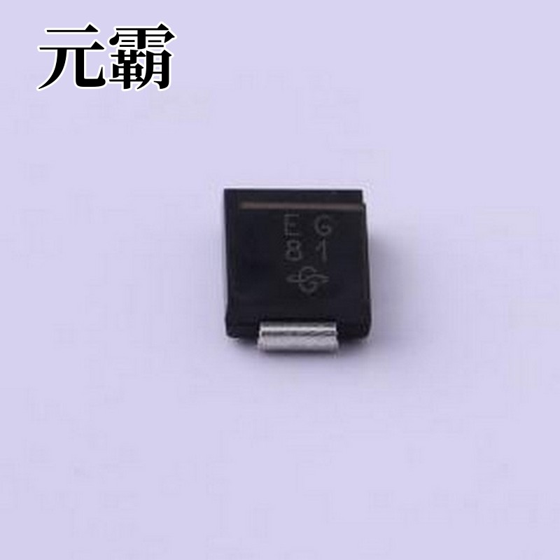 ES3GHE3_A/H 快恢复/高效率二极管 电压:400V 电流:3A DO-214AB(S