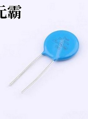 RM20D301KE1IE100 压敏电阻 MOV 20D301K 插件,P=10mm