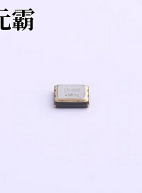 CJO05-250001820B30 有源晶振 25MHz ±20ppm 1.8V SMD3225-4P