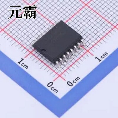 UC3825ADW DC-DC电源芯片 SOIC-16-300mil