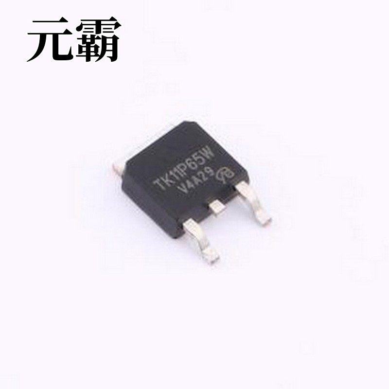 TK11P65W-VB 场效应管(MOSFET) 1个N沟道 耐压:700V 电流:11A TO-
