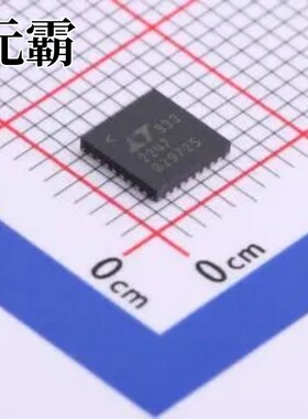 LTC2247IUH#PBF QFN-32-EP(5x5) 模数转换芯片ADC