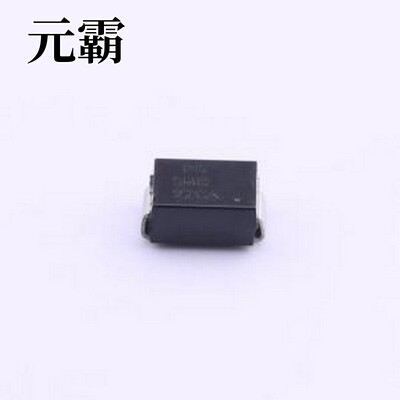 P6SMB22CA 静电和浪涌保护(TVS/ESD) P6SMB22CA SMB(DO-214AA)