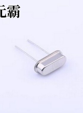 S1C13000ZWGAC 无源晶振 13MHz ±20ppm 20pF HC-49S