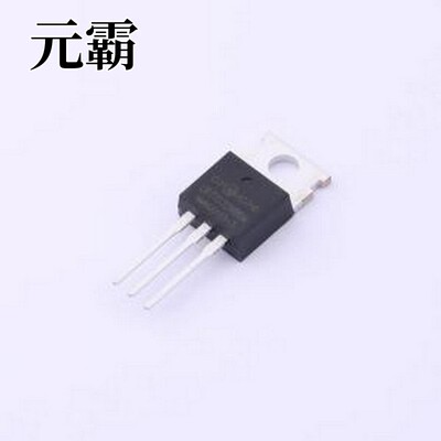 CRTT032N06N 场效应管(MOSFET) 耐压:60V 电流:160A TO-220