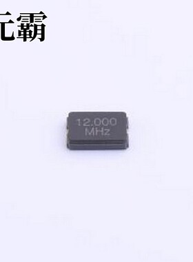 XC53G2-12.000-F20LJDT 无源晶振 12MHz ±20ppm 20pF SMD5032
