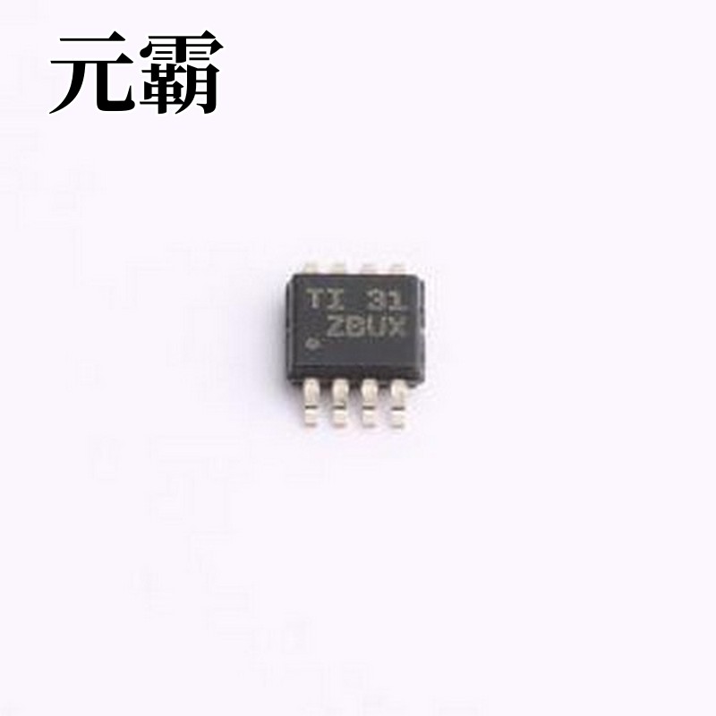 TPS22958DGKR 功率电子开关 TPS22958DGKR VSSOP-8-0.65mm