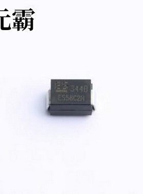 BV-SMBJ58C2H-ES 静电和浪涌保护(TVS/ESD) 极性:双向 单路路保护