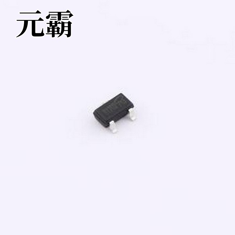 ZXMN10A07FTC-VB 场效应管(MOSFET) 耐压:100V 电流:2A SOT-23