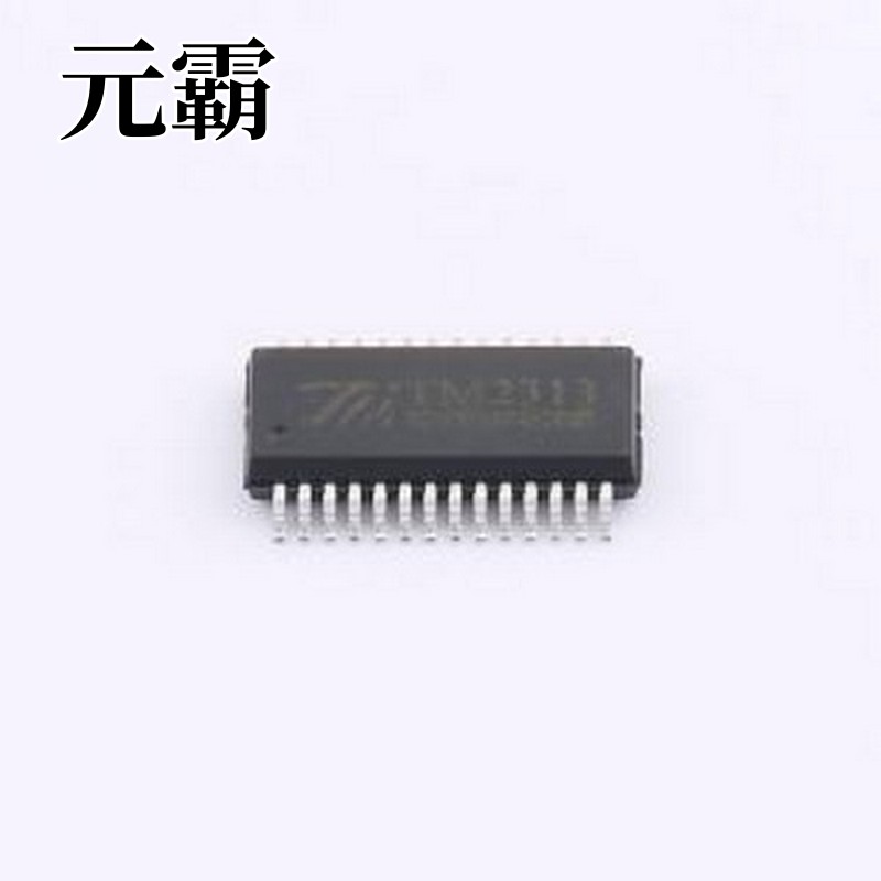 TM2313-SSOP28 音频接口芯片 TM2313-SSOP28 SSOP-28