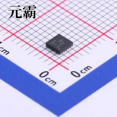 TPS65133DPDR WSON-12-EP(3x3) DC-DC电源芯片