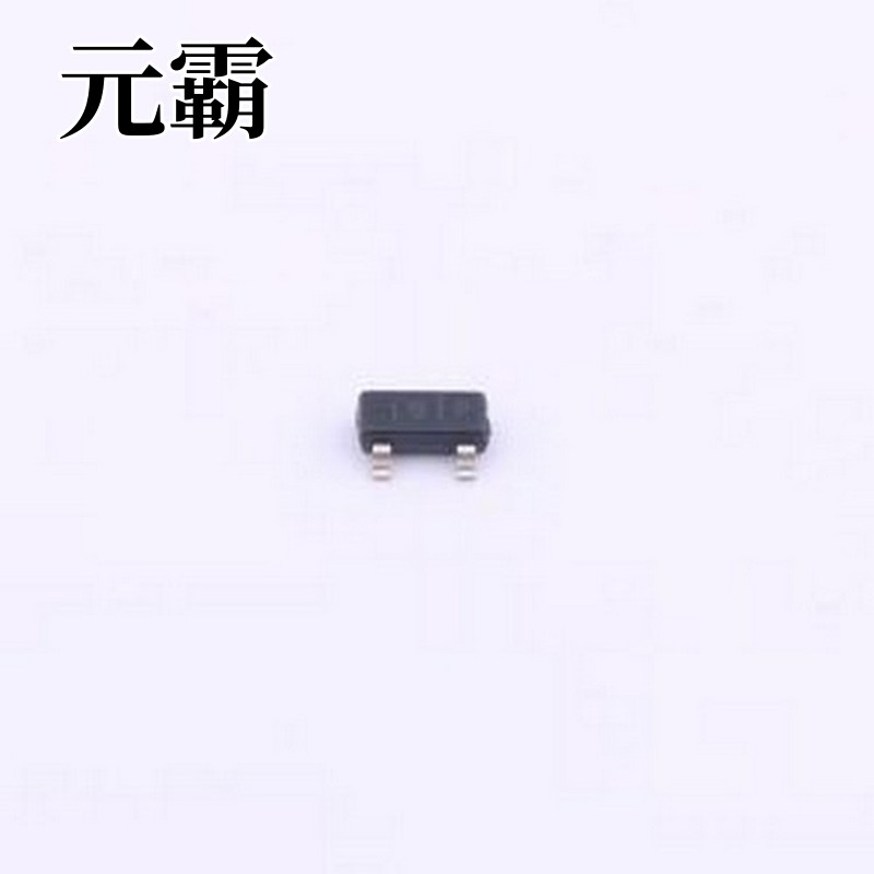 ATL431LIBQDBZR 电压基准芯片 ATL431LIBQDBZR SOT-23