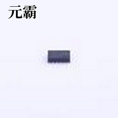 LM27762DSST 电荷泵 集成低噪声正负输出的电荷泵和LDO WSON-12-E