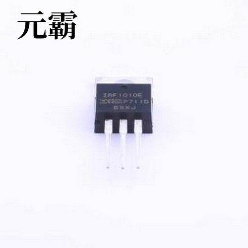IRF1010EPBF 场效应管(MOSFET) 1个N沟道 耐压:60V 电流:83A TO-2