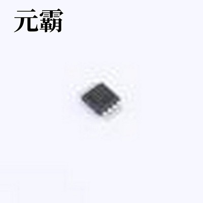 TMUX7219DGKR 模拟开关/多路复用器 TMUX7219DGKR VSSOP-8-0.65mm