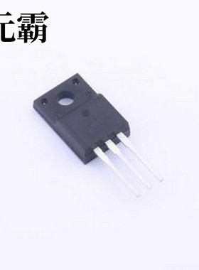 SIF4N60F 场效应管(MOSFET) 耐压:600V 电流:4A TO-220F-3