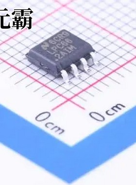 LPC662AIMX/NOPB SOIC-8 运算放大器