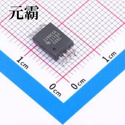 UCC5390ECQDWVRQ1 SOIC-8-300mil 隔离式栅极驱动器