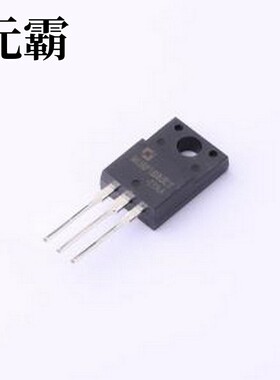 MURF1640CT 快恢复/高效率二极管 电压:400V 电流:16A TO-220F