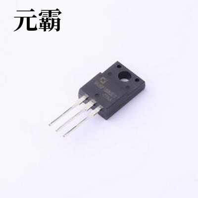 MURF1640CT 快恢复/高效率二极管 电压:400V 电流:16A TO-220F