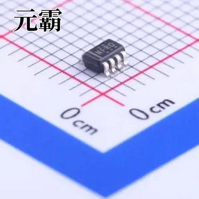 TPS22960DCNR SOT-23-8 功率电子开关