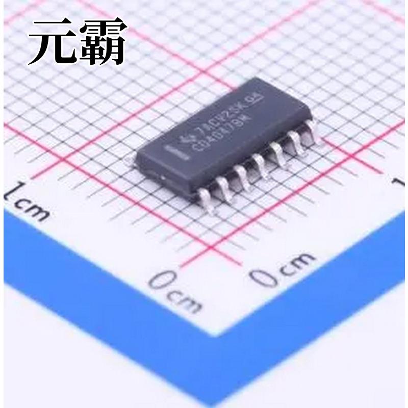 CD4047BM96 SOP-14 单稳态多谐振荡器
