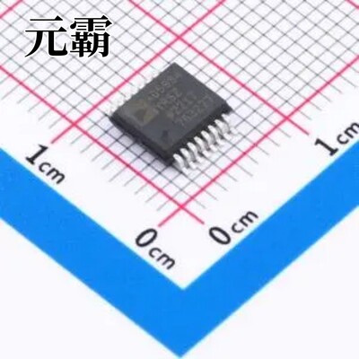 AD5934YRSZ-REEL7 SSOP-16-208mil 直接数字频率合成(DDS)