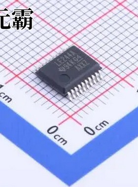 SN74LVC2244ADBR SSOP-20-208mil 缓冲器/驱动器/收发器