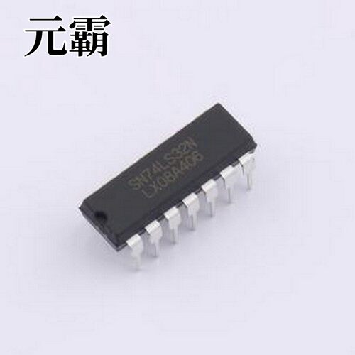 SN74LS32N 逻辑门 SN74LS32N DIP-14