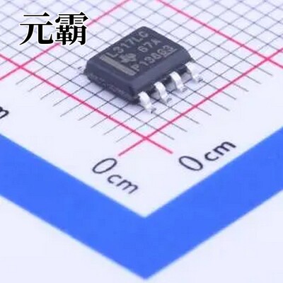 LM317LCDR SOIC-8 线性稳压器(LDO)