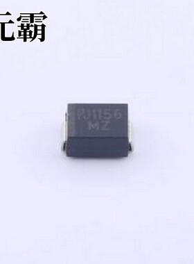 P6SMBJ51A_R1_00001 静电和浪涌保护(TVS/ESD) P6SMBJ51A_R1_0000