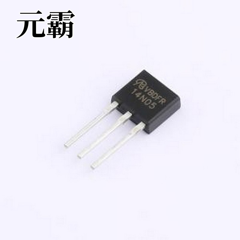 RFD14N05-VB 场效应管(MOSFET) 1个N沟道 耐压:60V 电流:25A TO-2