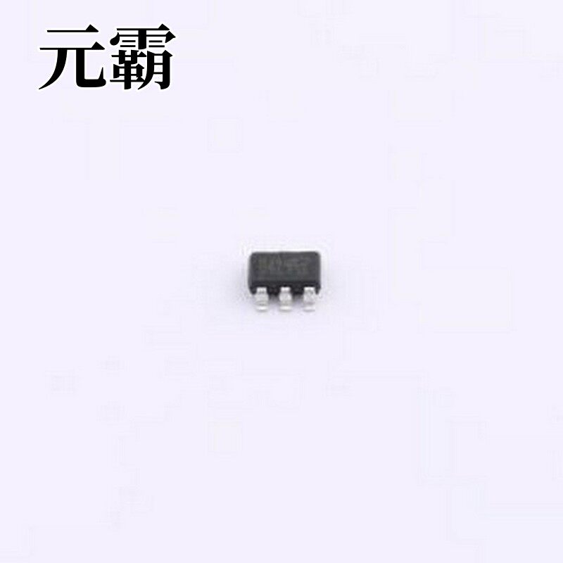 NTGD1100LT1G-VB 场效应管(MOSFET) 2个P沟道 耐压:20V 电流:4A S