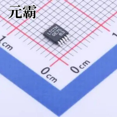 LT3480EMSE#TRPBF MSOP-10-EP DC-DC电源芯片