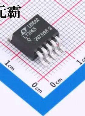 LT1965HQ#PBF DDPAK-5 线性稳压器(LDO)