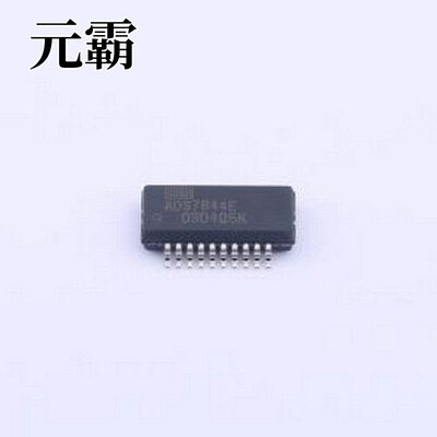 ADS7844E/2K5 模数转换芯片ADC ADS7844E/2K5 SSOP-20-150mil