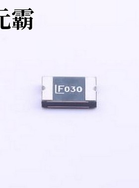 2016L030DR 自恢复保险丝 60V 300mA 2016自恢复 2016