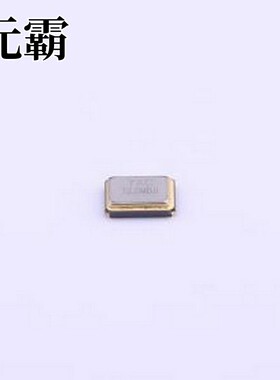 X322512MMB4SI 无源晶振 12MHz ±10ppm 10pF SMD3225-4P