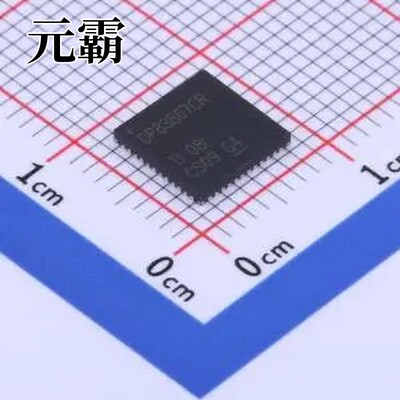 DP83867CRRGZR VQFN-48-EP(7x7) 以太网收发器