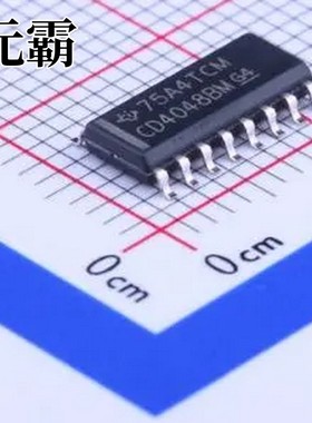CD4048BM96 SOIC-16 逻辑门