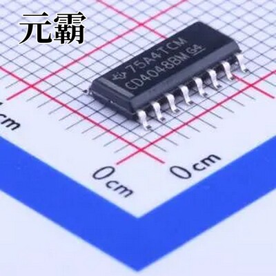 CD4048BM96 SOIC-16 逻辑门